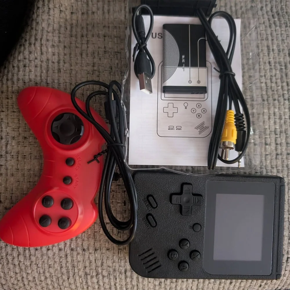 Game Box Plus